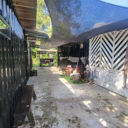 The K Kabin Pekan Ngoại thất bức ảnh