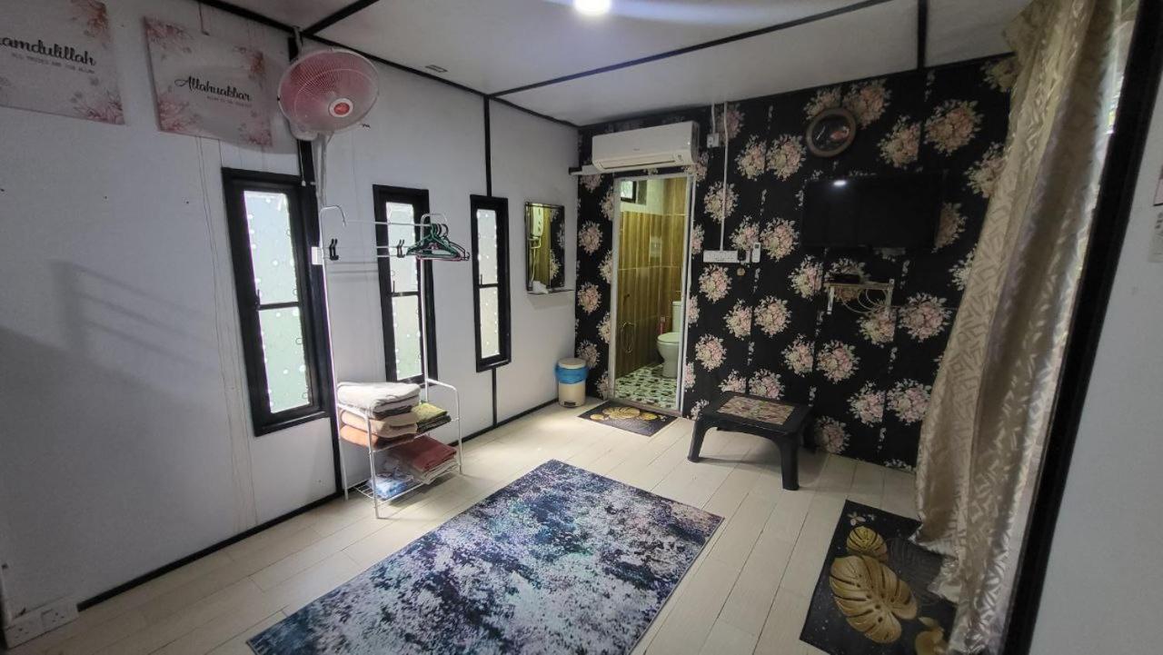 The K Kabin Pekan Ngoại thất bức ảnh