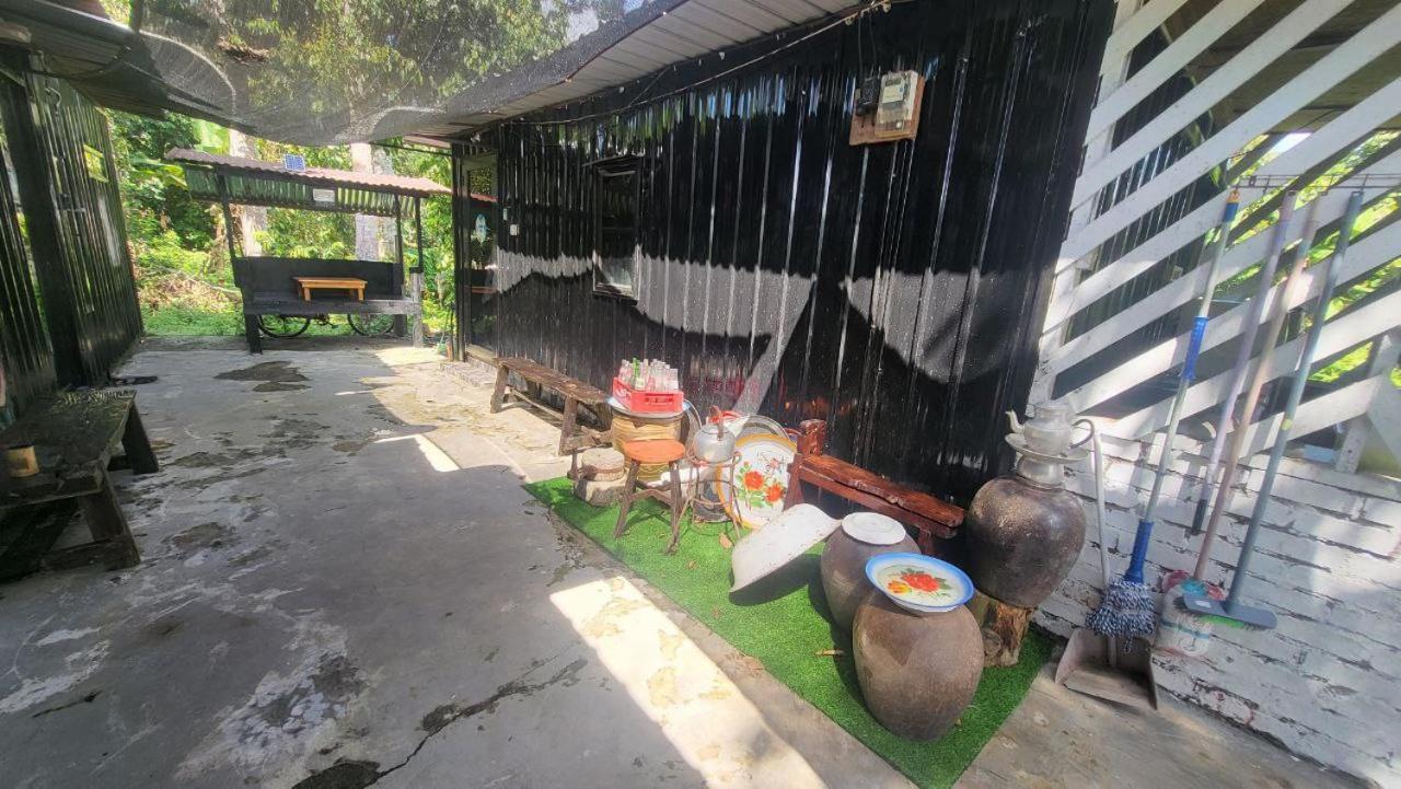 The K Kabin Pekan Ngoại thất bức ảnh