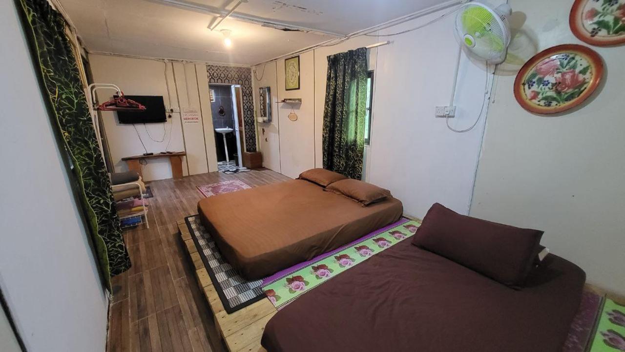 The K Kabin Pekan Ngoại thất bức ảnh