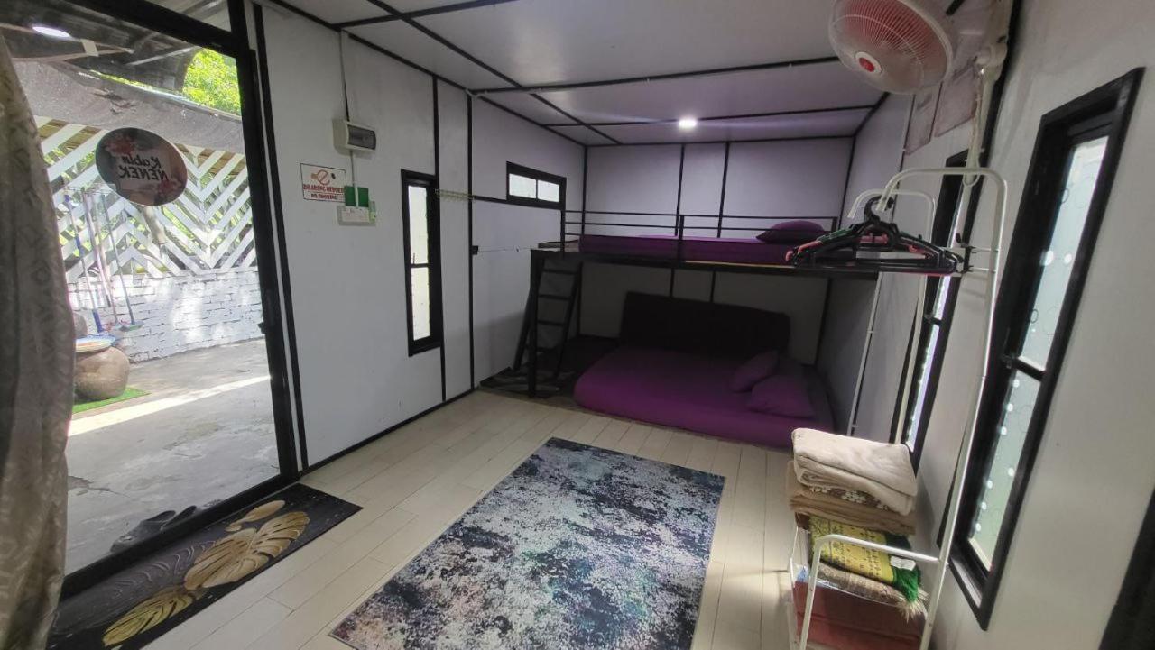 The K Kabin Pekan Ngoại thất bức ảnh